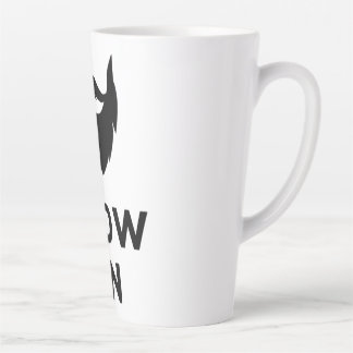 Tasse Latte turbemccroyd