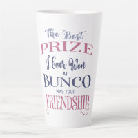 Typographie du meilleur prix Friendship Bunco