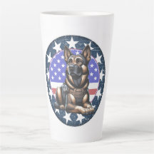 Unité de chiens de police militaire K9
