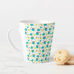 Tasse Latte Ustensiles de cuisine, ustensiles de cuisine, couv