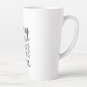 Tasse Latte Valentine Art Hey You I Love Your Face