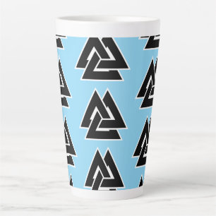 Tasse Latte Valknut