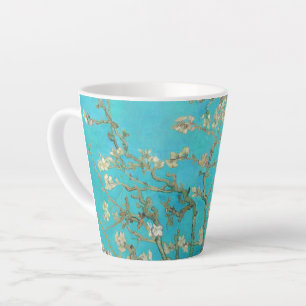 Tasse Latte Van Gogh Almond Blossoms