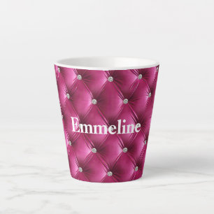 Tasse Latte Velvet Rose Chaud