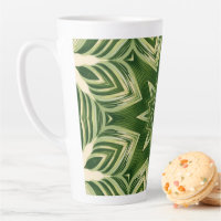 verdure abstraite botanique palmier tropical feuil