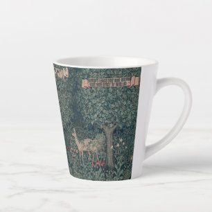 Tasse Latte Verdure, Tapisserie de l'ère victorienne par Henry