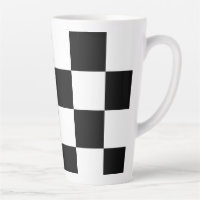 Vérificateur noir et blanc