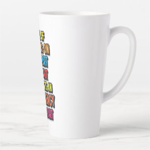 TASSE LATTE VERNIS DE PLANNING