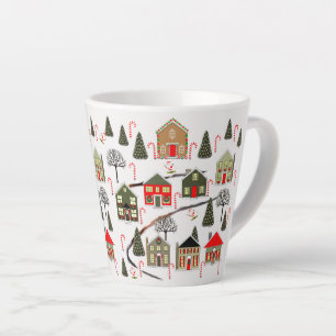 Tasse Latte Village de vacances de ski
