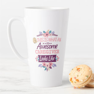 Tasse Latte Voici à quoi ressemble un prodigieux fournisseur d