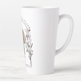 Tasse Latte Vous Êtes Plein De Beauté