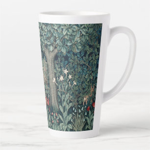Tasse Latte William Morris Woodland Tapestry Deer Stag