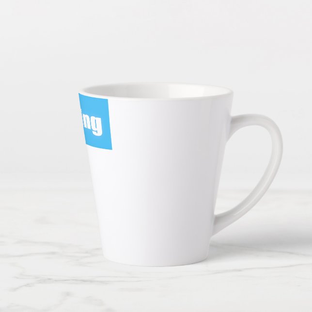 Tasse Latte wingfasickb (Droite)