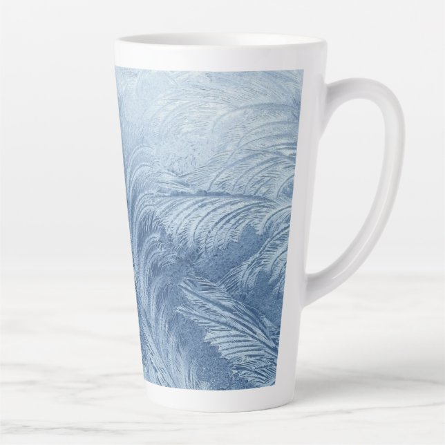 Tasse Latte WinterFrost (Droite)