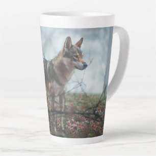 Tasse Latte Wolfdog