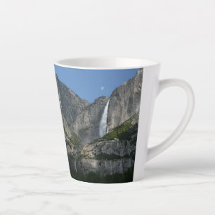 Tasse Latte Yosemite Falls III du Parc national de Yosemite
