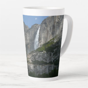 Tasse Latte Yosemite Falls III du Parc national de Yosemite