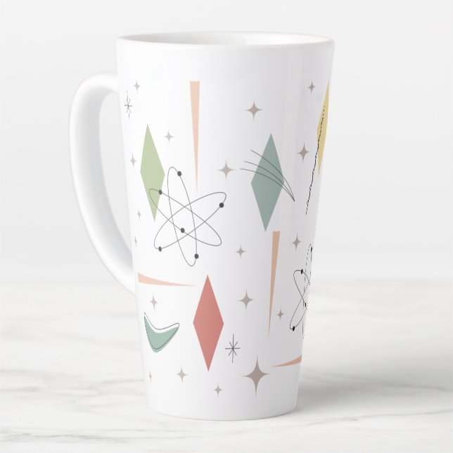 Tasse Latte Zoubek (Angle gauche)