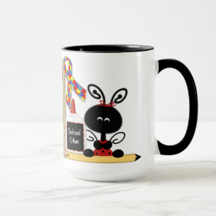 Tasse L'autisme et la sensibilisation