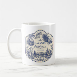 tasse lavande de provence