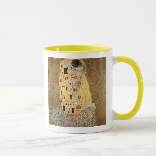 Tasse Le baiser, 1907-08 (Droite)