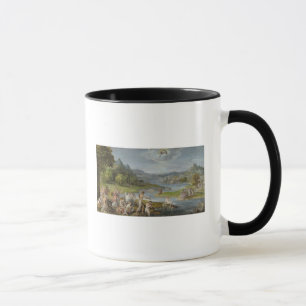 Tasse Le baptême du Christ 2