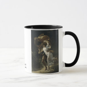 Tasse Le berceau 1880 de Pierre-Auguste de tempête