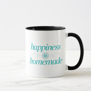 Tasse Le bonheur est fait maison