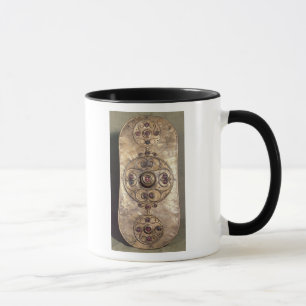 Tasse Le bouclier de Battersea, c.350-50 AVANT JÉSUS