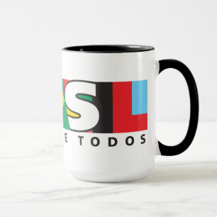 Tasse Le Brésil : Um País de Todos