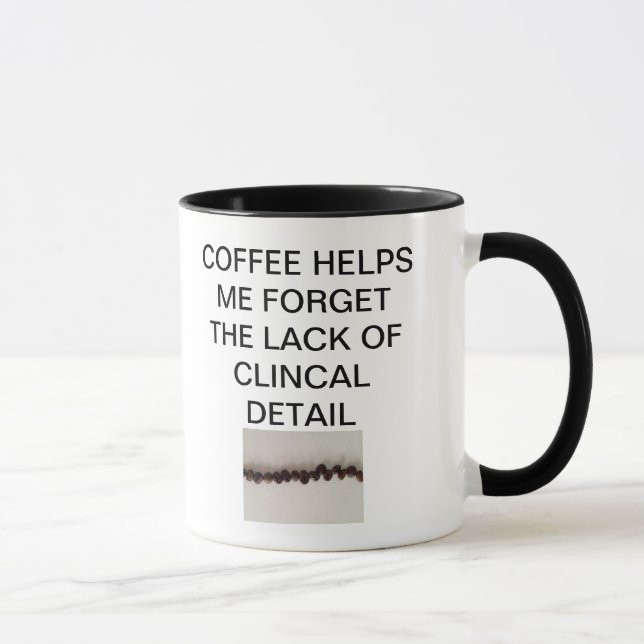 TASSE LE CAFÉ M'AIDE À OUBLIER LE MANQUE DE DÉTAIL (Droite)