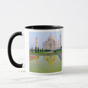 Tasse Le calme paisible Taj Mahal mondialement connu à