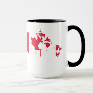 Tasse Le Canada