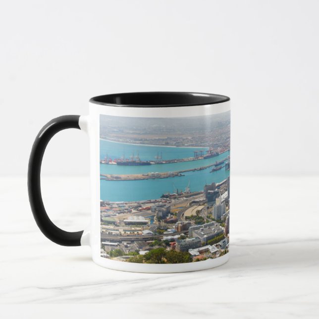 Tasse Le Cap, Cap-Occidental, Afrique du Sud 3 (Gauche)