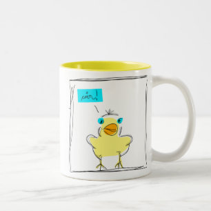 Tasse Le Carré Zusatzcinq Münzen