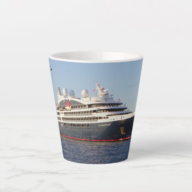 Tasse Le Champlain (Vorderseite)