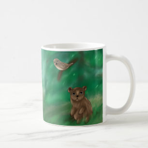 Tasse Le Chant Perdu du Rossignol