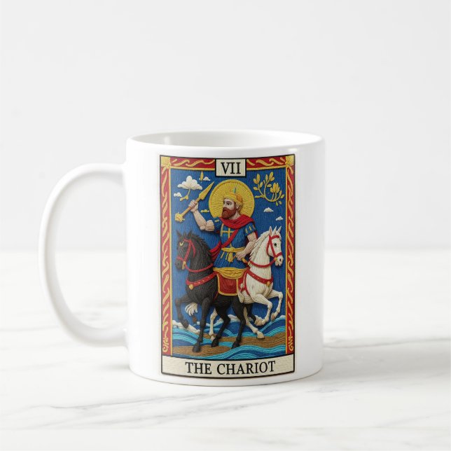 Tasse Le Chariot (Gauche)