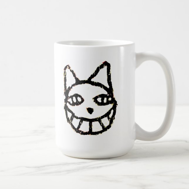 TASSE LE CHAT DE L'AMOUR (DER LIEBECAT) (Rechts)