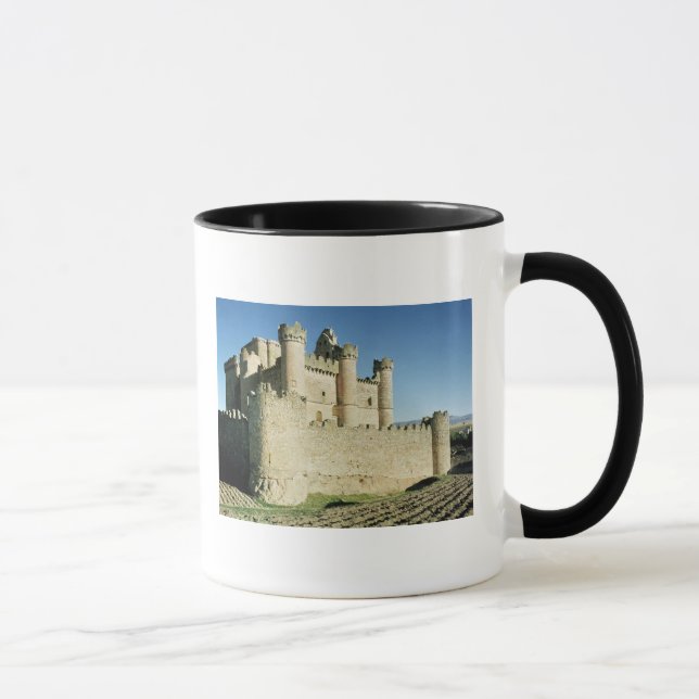Tasse Le château (Droite)