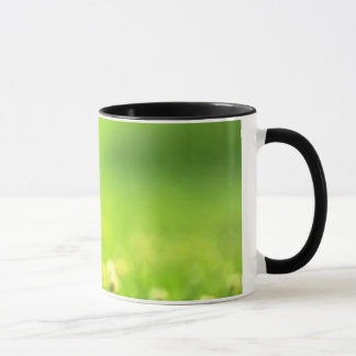 Tasse le chaton de vol