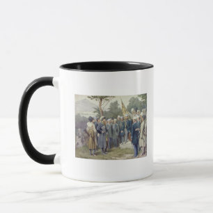 Tasse Le Chef caucasien Shamil
