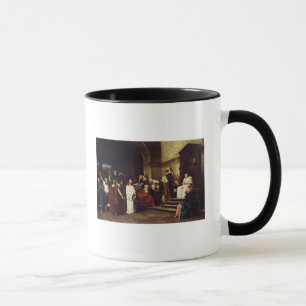 Tasse Le Christ avant Pilate