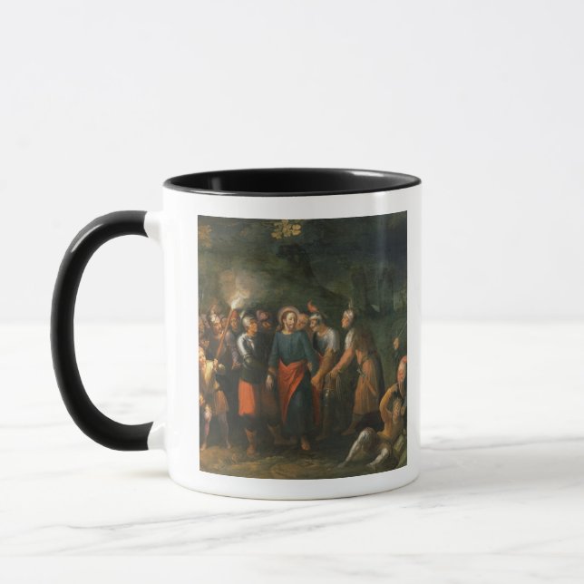 Tasse Le Christ dans le jardin de Gethsemane (Gauche)