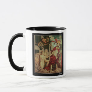 Tasse Le Christ dans l'enfer