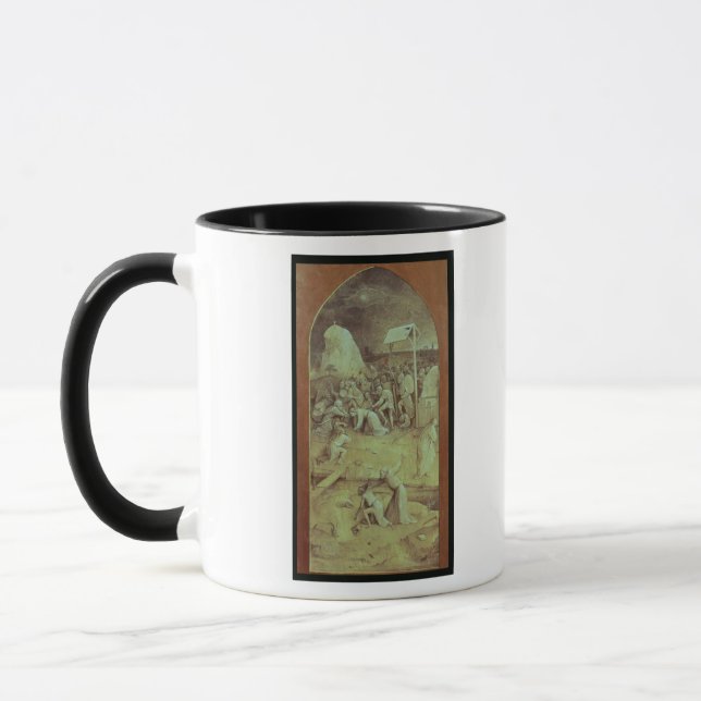 Tasse Le Christ sur la route vers le calvaire (Gauche)