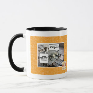 Tasse Le ciel tombe