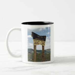 Tasse le Colorado de bidon