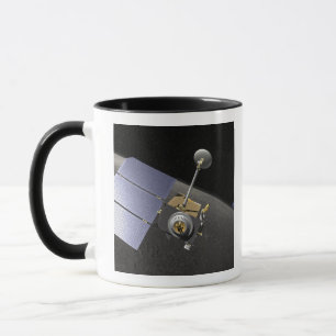 Tasse Le concept 9 de l'artiste
