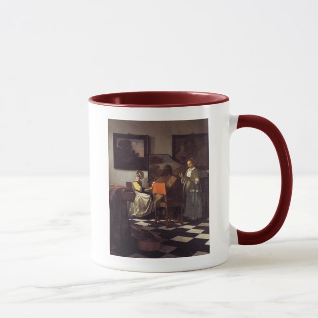 Tasse Le concert (Droite)